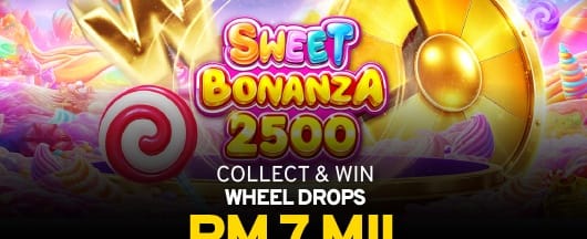 Bonus Selamat Datang 100% promotion