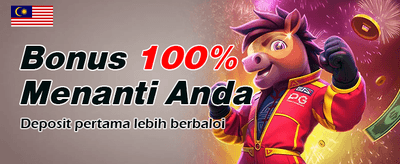 Bonus Selamat Datang Eksklusif Anda