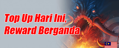 Bonus Reload Harian promotion